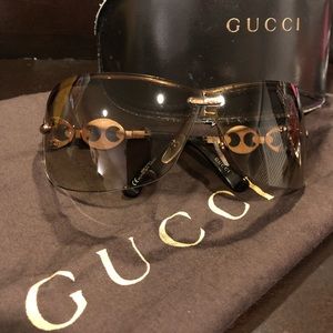 Gucci sunglasses! Authentic!